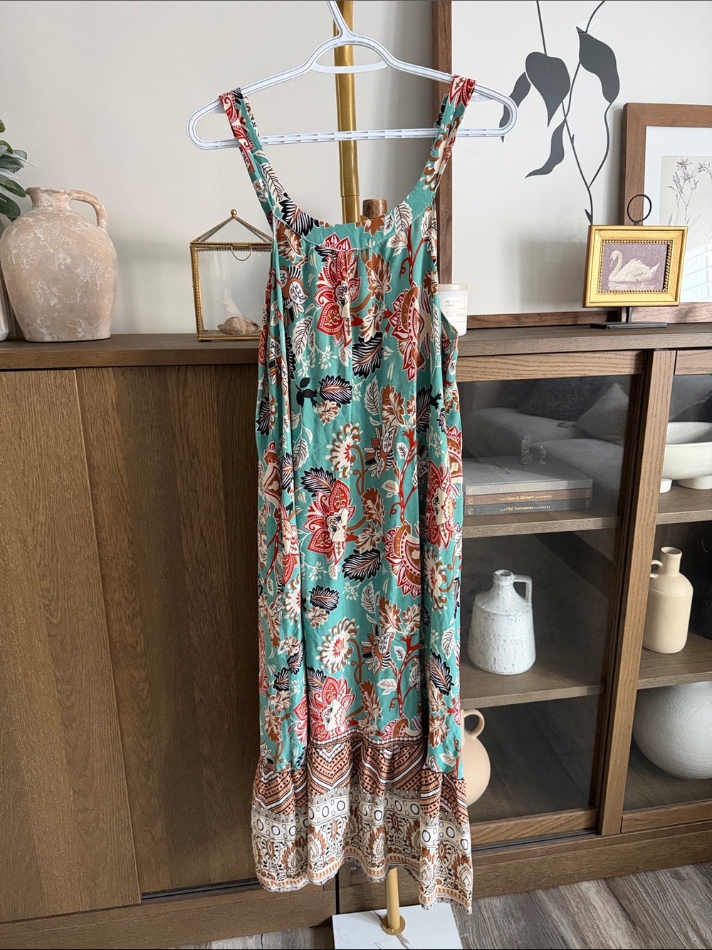 HANIMCA MAXI DRESS - PTP 20 - Picture 2 of 5